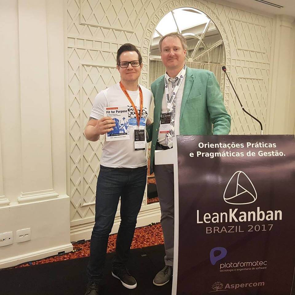 Lean Kanban Brasil 2017