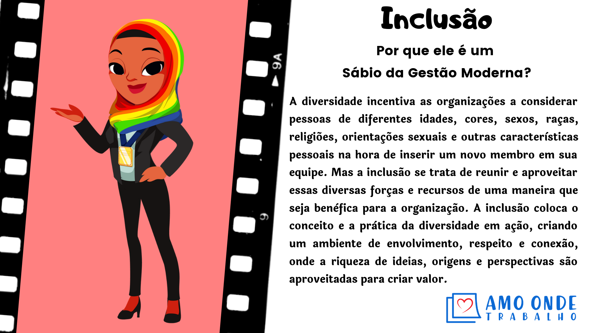 Inclusão - Sábios da Gestão Moderna