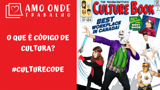 Capa - O que é código de cultura