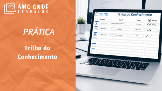 Prática - Trilha do Conhecimento