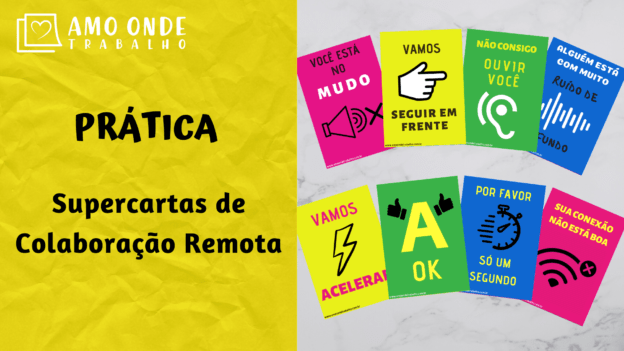 Supercartas de Colaboração Capa