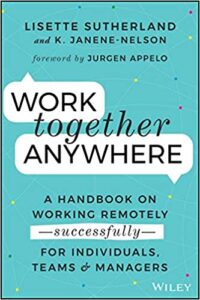 Livro work together anywhere book
