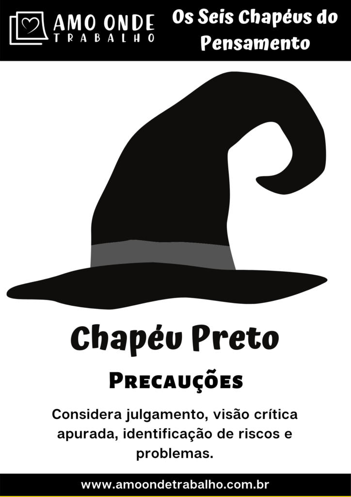 Chapeu Preto