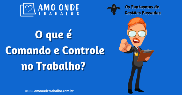 Comando e Controle Capa