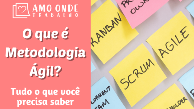 O que é Metodologia Ágil