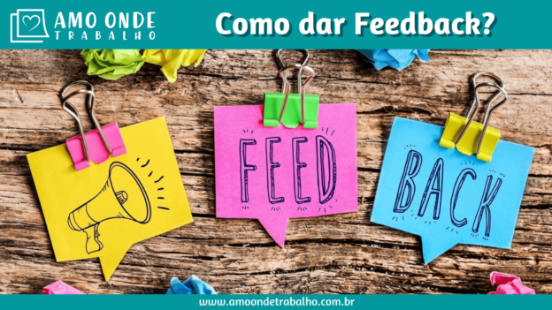 Como dar feedback?