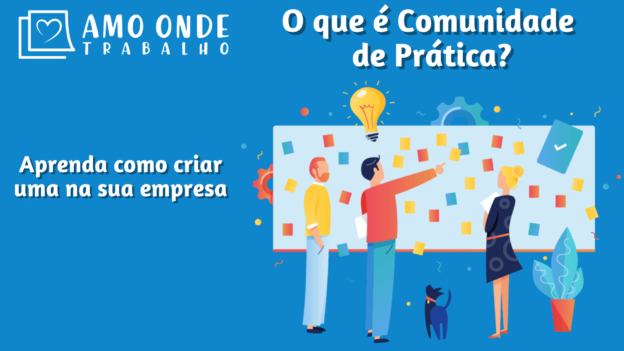 O que é Comunidade de Prática?