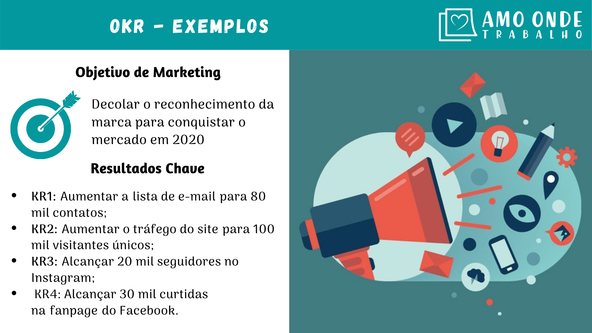 OKR's 2023 - Fechamento