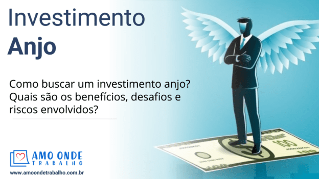 Capa - Investimento Anjo