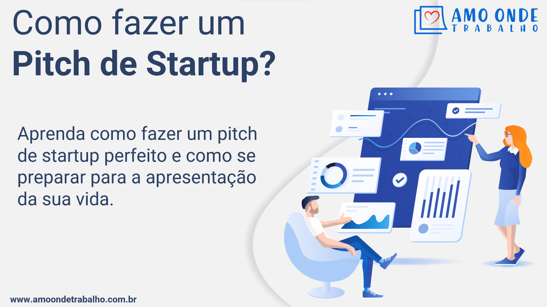 Como fazer um pitch de startup?
